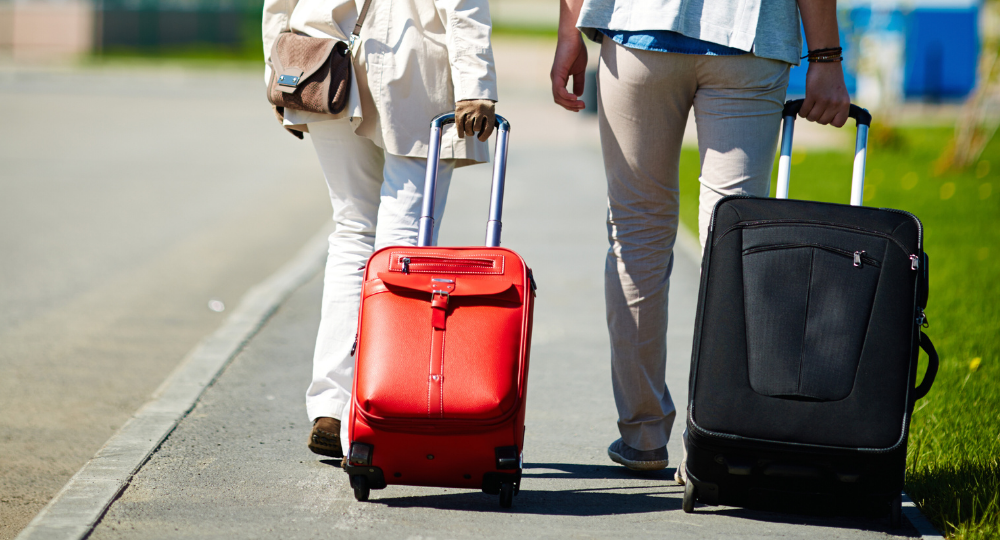 PRZECHOWALNIA BAGAŻU